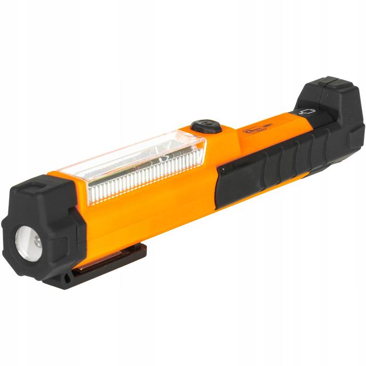 Ліхтарик світлодіодний Richmann 1,5 Вт 145+5 lm (C6811) - фото 3