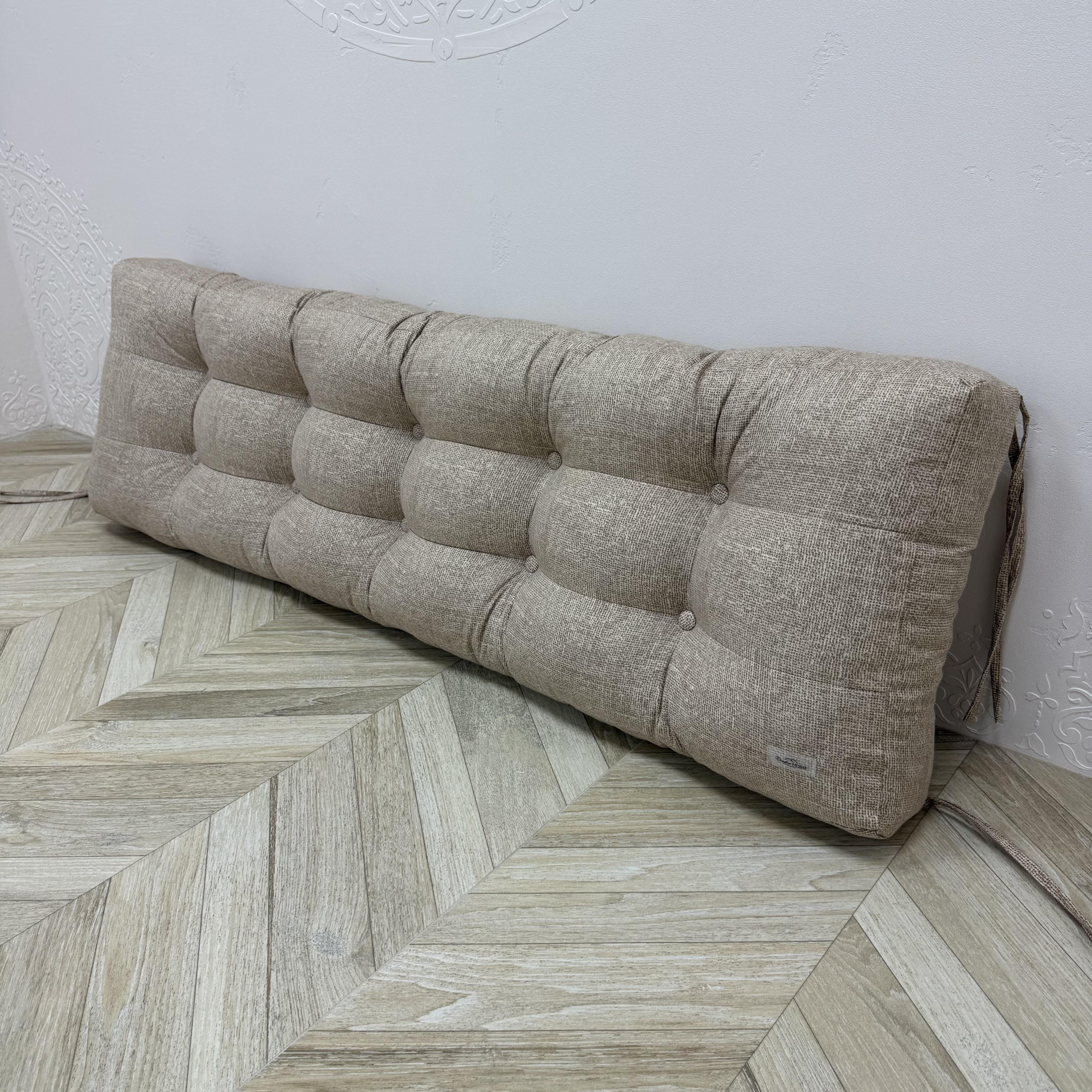 Подушка-спинка Comfort Home Matting панама 150х45 см