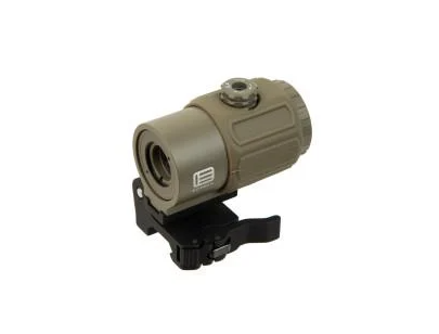 Увеличитель EOTech G43 трехкратный компактный Песочный (72714048)
