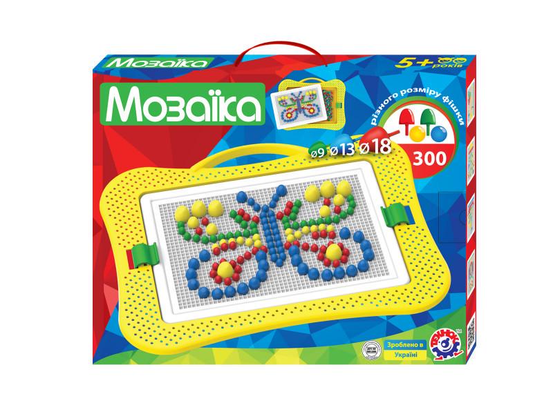 Дитяча мозаїка для маленьких ТехноК (2100)