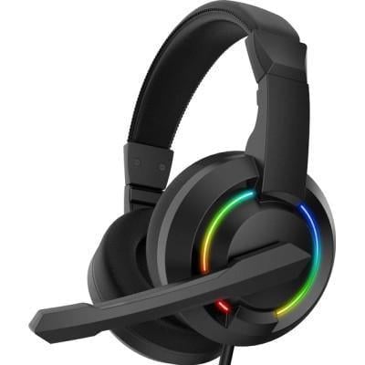 Наушники GamePro HS299 RGB Black (HS299) Наушники GamePro HS299 RGB Black (HS299)