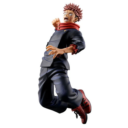 Фигурка для геймеров Bandai Spirits Jujutsu Kaisen Yuuji Itadori 16 см (BS JK YI 16)
