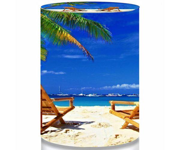 Чохол для бутлі VIO Пляж 19 л (9871) Чохол для бутлі VIO Пляж 19 л (9871)