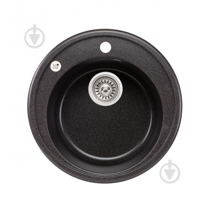 Мойка Кухонная Lidz D510/200 Grf-13 (Lidzgrf13D510200)