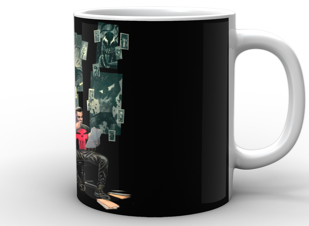 Чашка GeekLand Каратель Punisher фан 330 мл