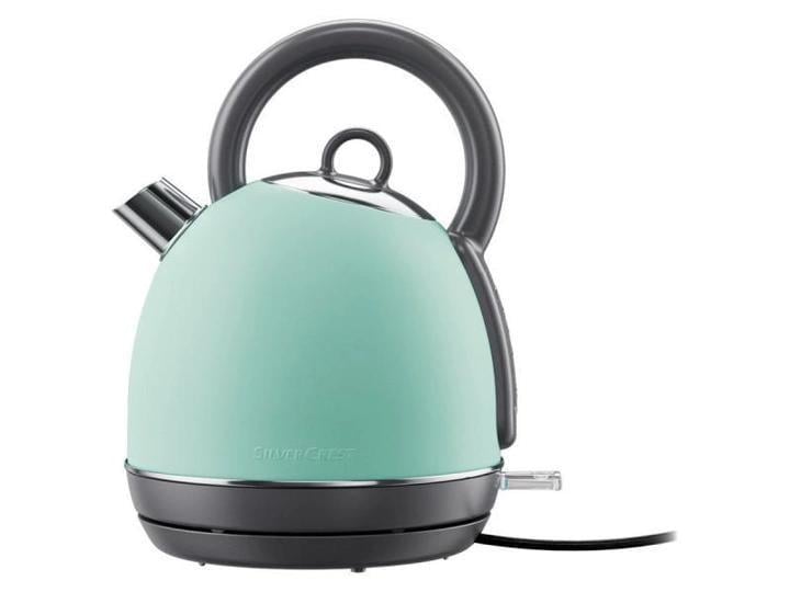 Электрочайник Silver Crest SWKC 3000 E3 1,8 л 3100 Вт Light blue (100412)
