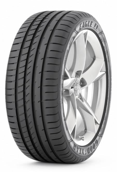 Шина Goodyear Eagle F1 Asymmetric 2 SUV 255/50 R19 103Y літня