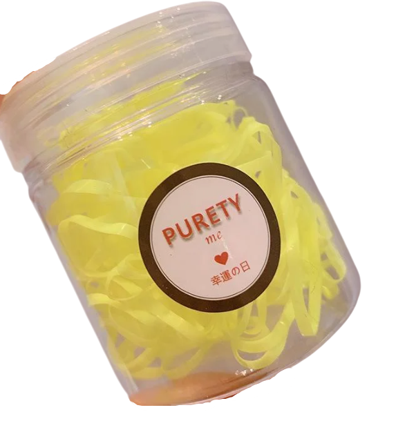 Набір резинок для волосся Color 2 11713 270 шт (4570492) Набір резинок для волосся Color 2 11713 270 шт (4570492)