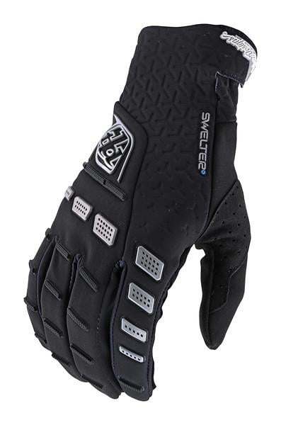 Перчатки TLD Swelter Glove S/M Black (438786002) - фото 1