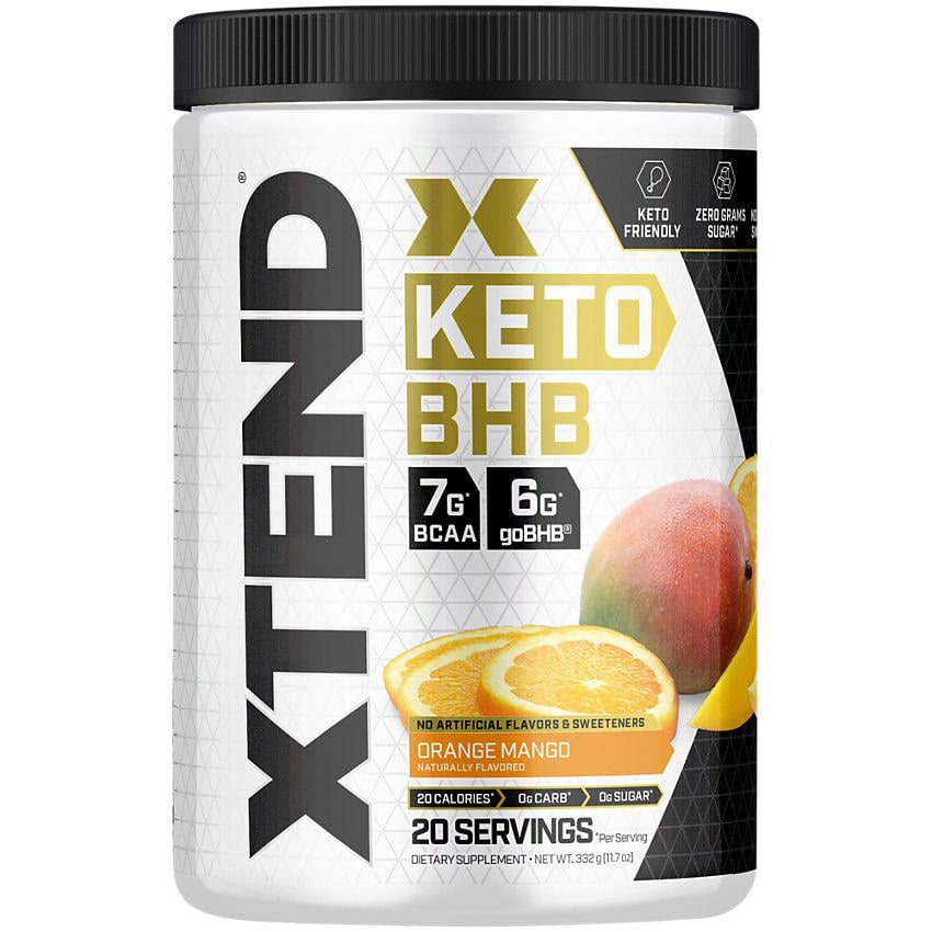 Аминокислота Xtend Keto Orange Mango 344 г
