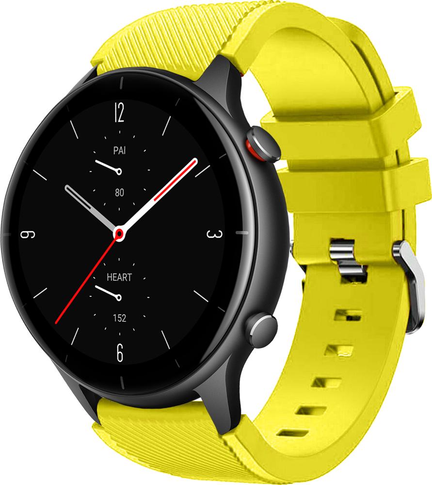 Ремешок Cross для Amazfit GTR 2 Yellow (23057-0A)