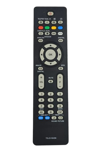 Пульт для телевизора Philips RC-2034312/01