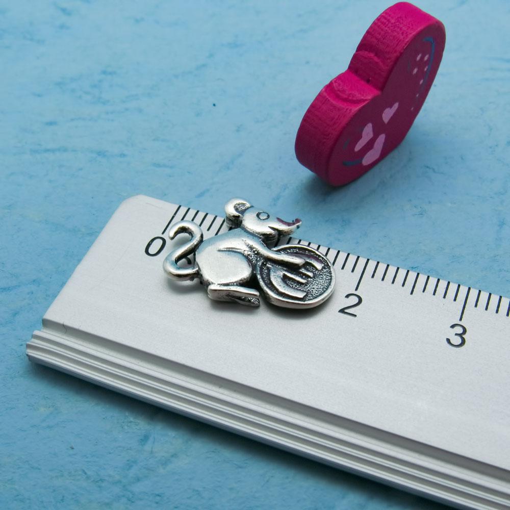 Срібна миша гаманцева (1147762738) - фото 3 Срібна миша гаманцева (1147762738) - фото 3