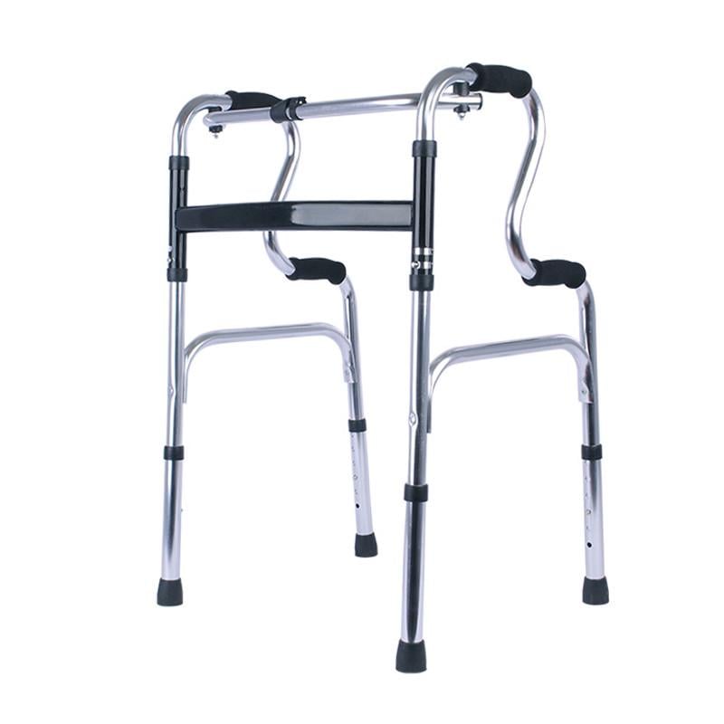 Ходунки для дорослих крокуючі Lesko 20190910 складані (31457490)