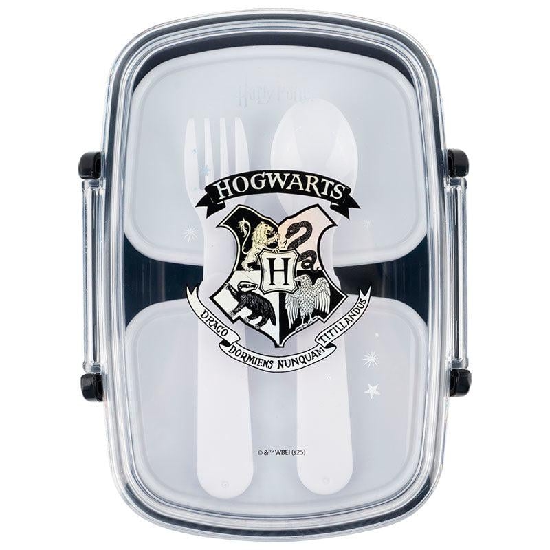 Ланчбокс с наполнением KITE Harry Potter 750 мл (HP25-181)