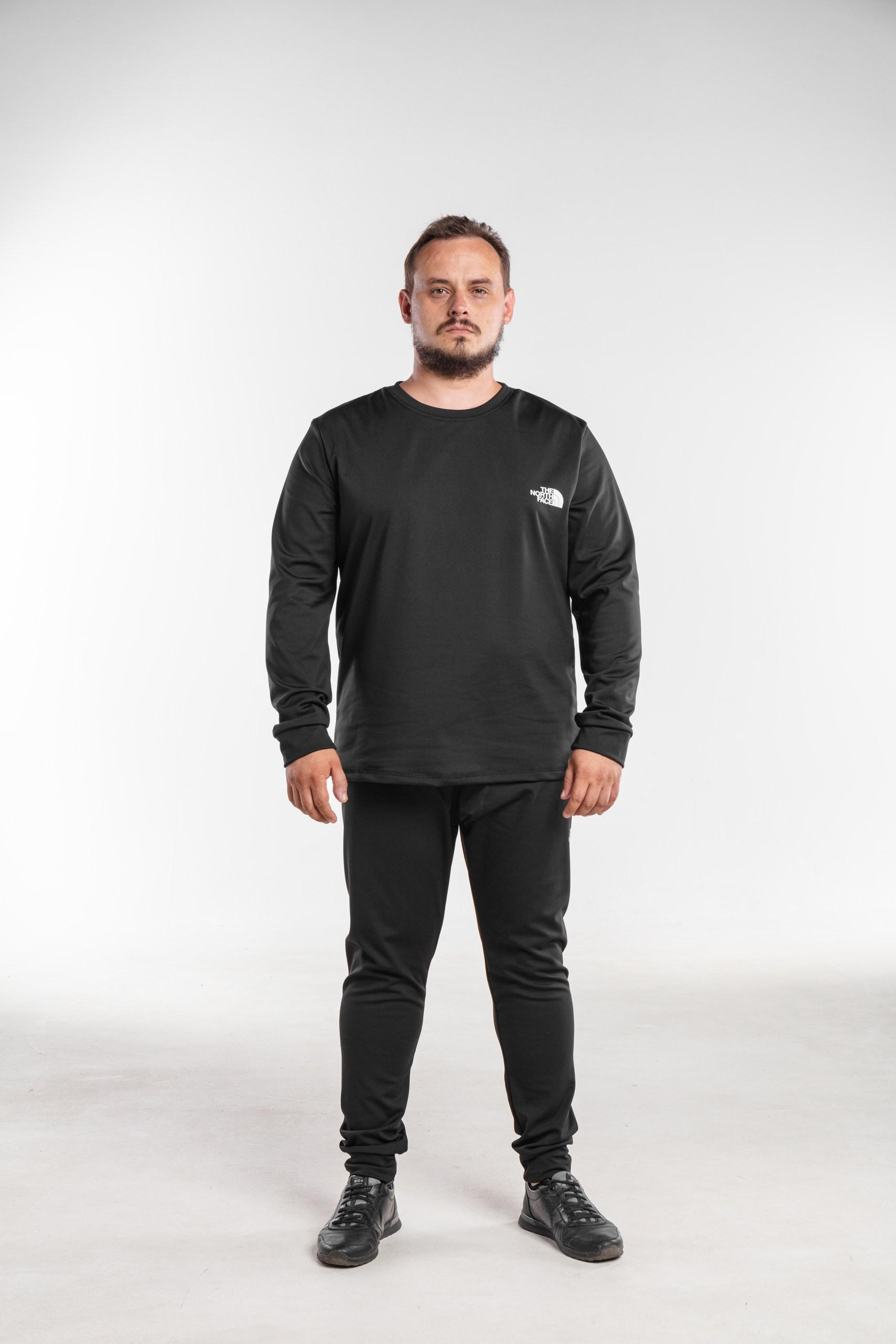 Термобелье мужское The North Face зимнее XXXL