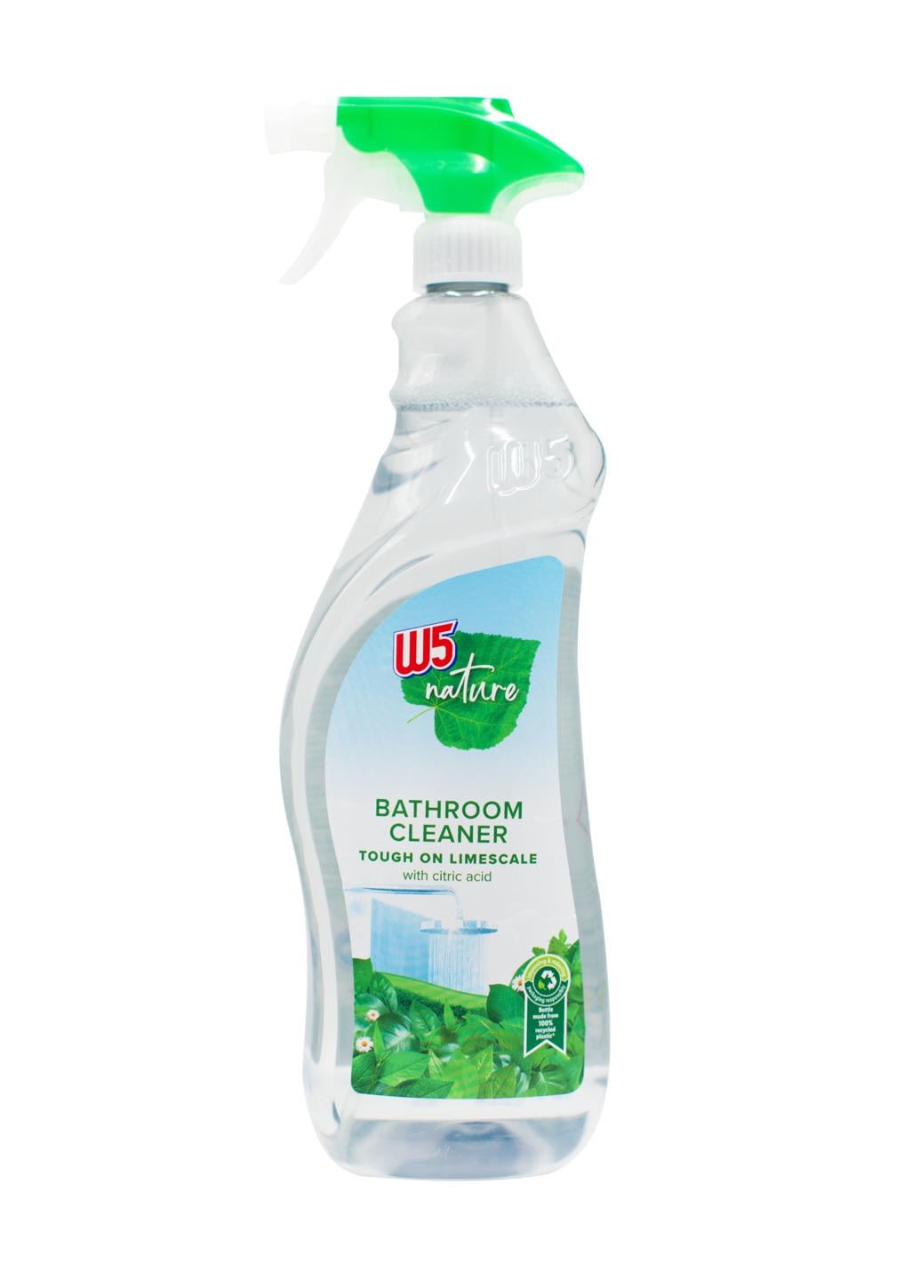 Средство для чистки ванны W5 Nature 1 л (НФ-00002961)