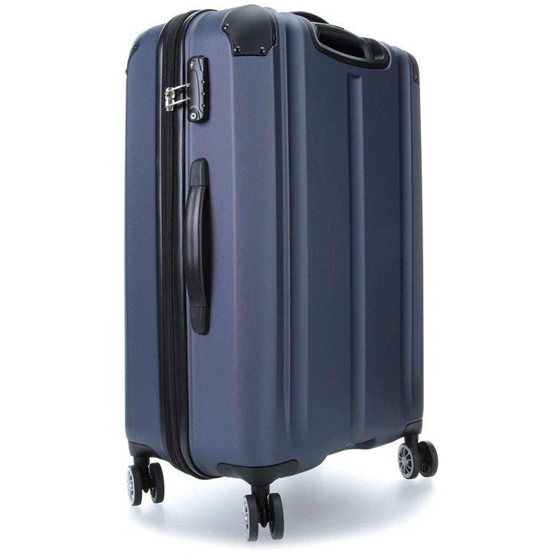 Валіза на 4 колесах Travelite City L 113/124 л Navy (TL073049-20) - фото 3 Валіза на 4 колесах Travelite City L 113/124 л Navy (TL073049-20) - фото 3