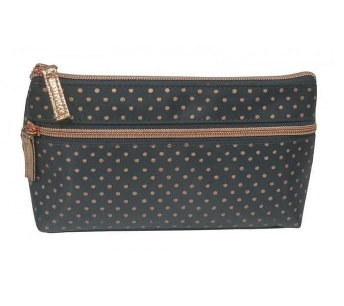 Косметичка женская Beauty Luxury WB-3006 Grey