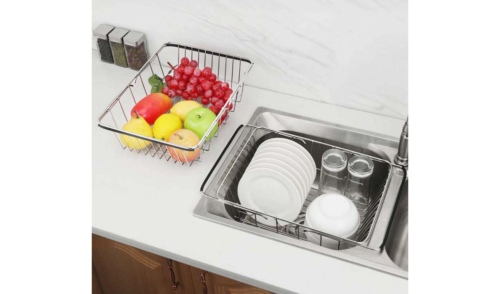 Миюча корзина для гранітної мийки ISLAND - фото 5 Миюча корзина для гранітної мийки ISLAND - фото 5