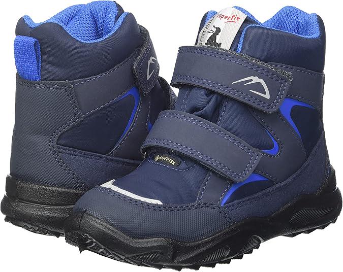 Черевики зимові Superfit Glacier р. 27 Синій (20070743)