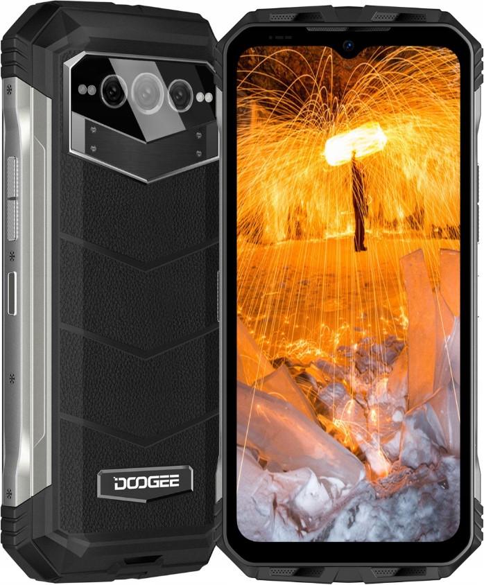 Смартфон Doogee Global V Max 12/256 Gb Black (1795810926)