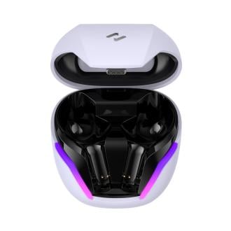 Наушники беспроводные игровые Havit TW970 ENC TWS White (28674) - фото 3 Наушники беспроводные игровые Havit TW970 ENC TWS White (28674) - фото 3