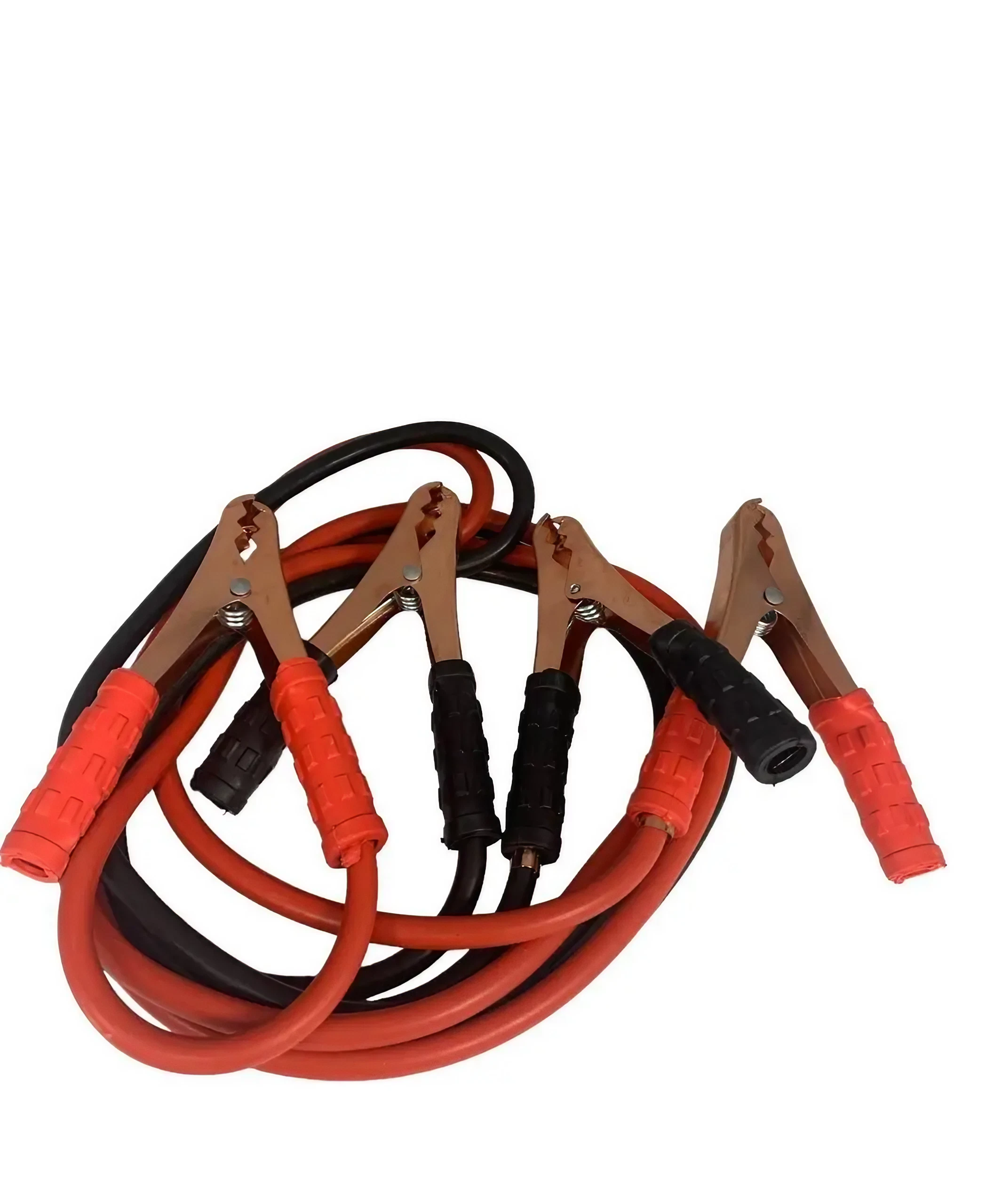 Пускові дроти для прикурювання 2,5 м (ts-00036) - фото 2