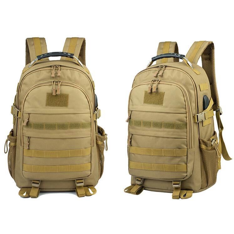 Рюкзак тактичний Tactical похідний/армійський 30 л Пісочний (602-coyote) - фото 14 Рюкзак тактичний Tactical похідний/армійський 30 л Пісочний (602-coyote) - фото 14