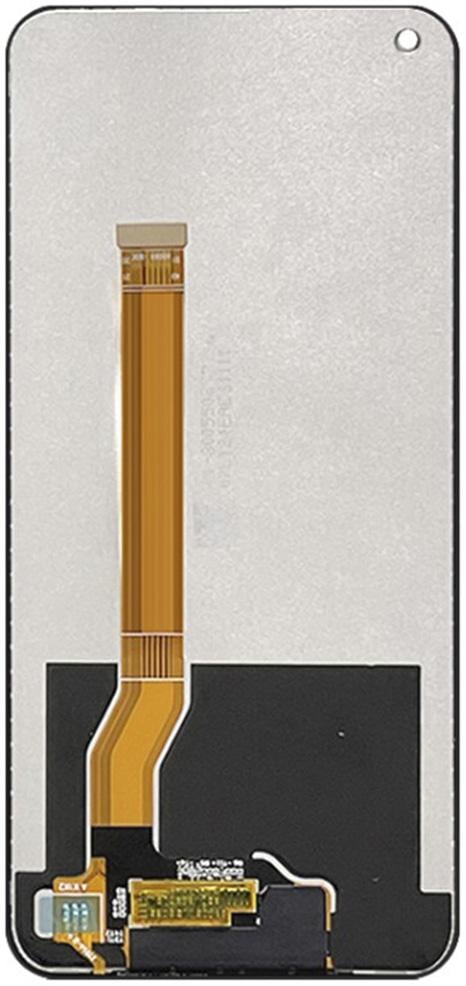 Дисплей и cенсор для Realme 8i RMX3151 Black Дисплей и cенсор для Realme 8i RMX3151 Black