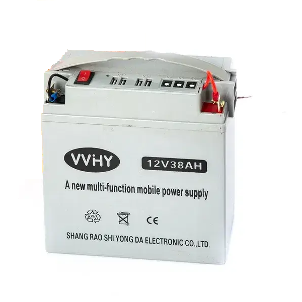 Акумулятор свинцево-кислотний герметичний 12V 17AH (18106884) Акумулятор свинцево-кислотний герметичний 12V 17AH (18106884)