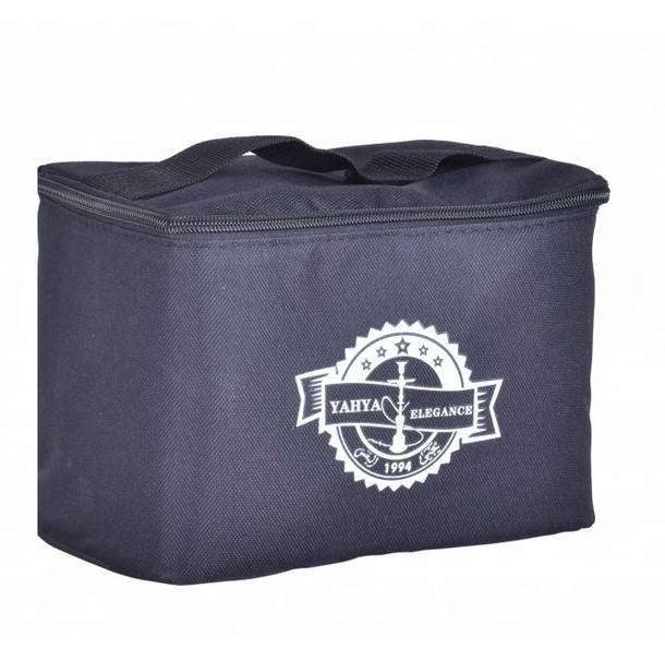 Кальян YAHYA LOTUS CLICK MINI Черный (14137) - фото 3