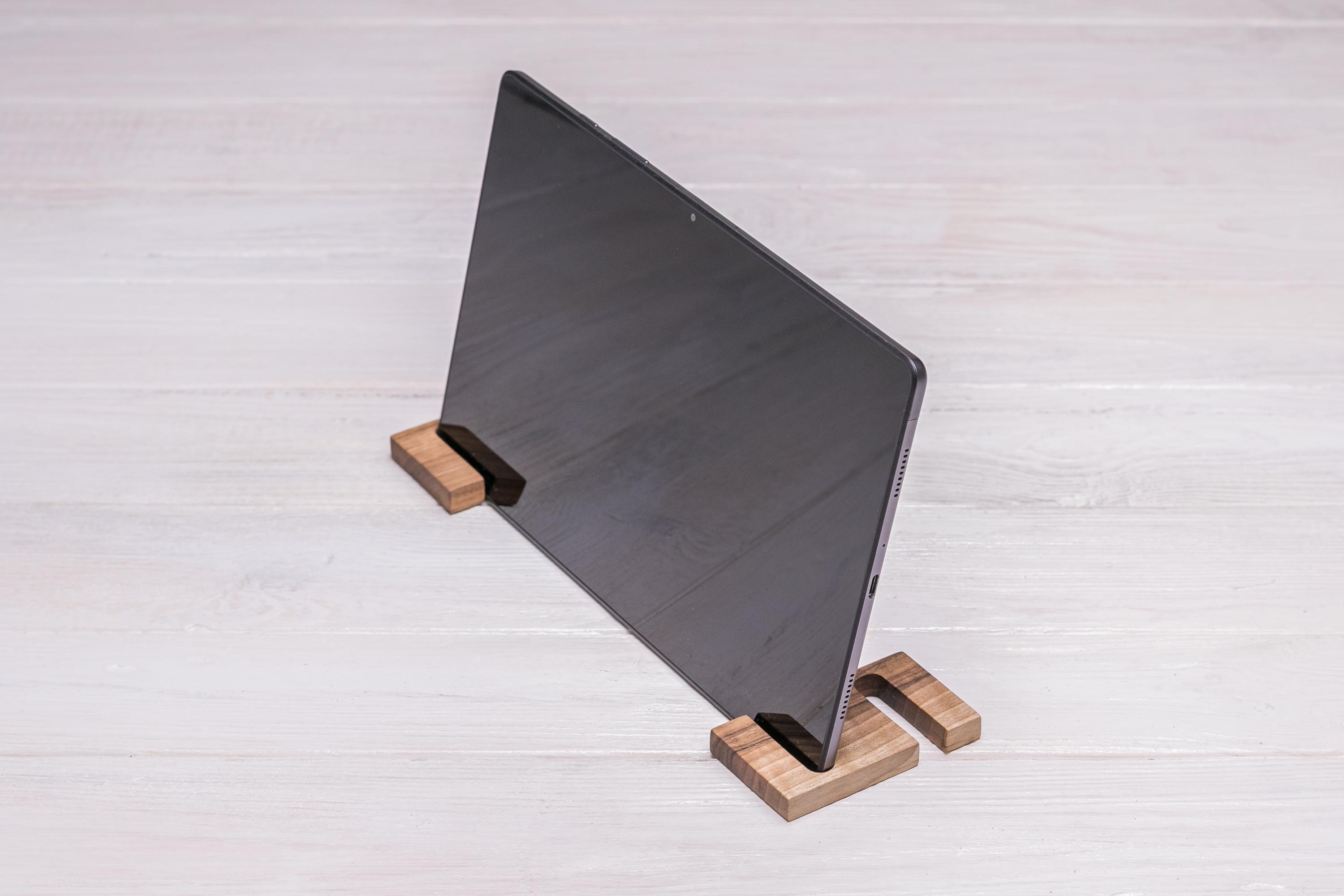 Подставка-крючок EcoWalnut для телефона (EW-1) - фото 2 Подставка-крючок EcoWalnut для телефона (EW-1) - фото 2