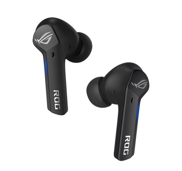 Навушники TWS Asus ROG Cetra True Wireless (90YH03G1-B5UA00) - фото 3 Навушники TWS Asus ROG Cetra True Wireless (90YH03G1-B5UA00) - фото 3