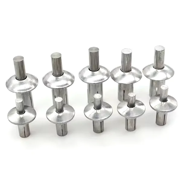 Заклепки для металла C00136-1 вытяжные 50 шт. 3,2 мм (C00136-1) - фото 5