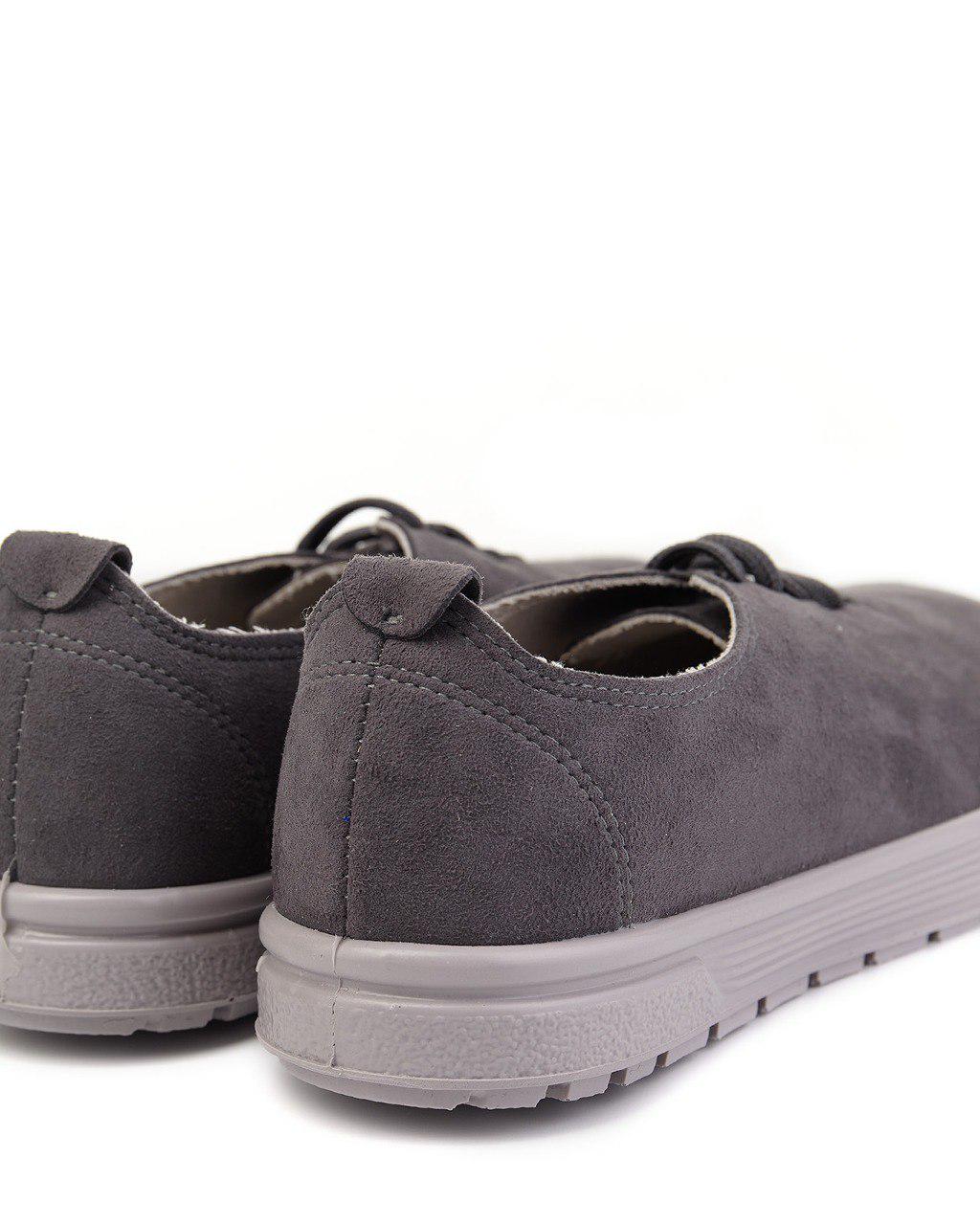 Чоловічі текстильні кеди Litma Norris р. 44 Сірий - фото 5 Чоловічі текстильні кеди Litma Norris р. 44 Сірий - фото 5