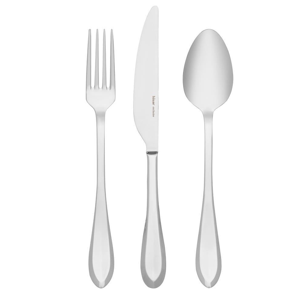 Набір столових приборів Hisar TOSKANA у подарунковій коробці 24 предмети