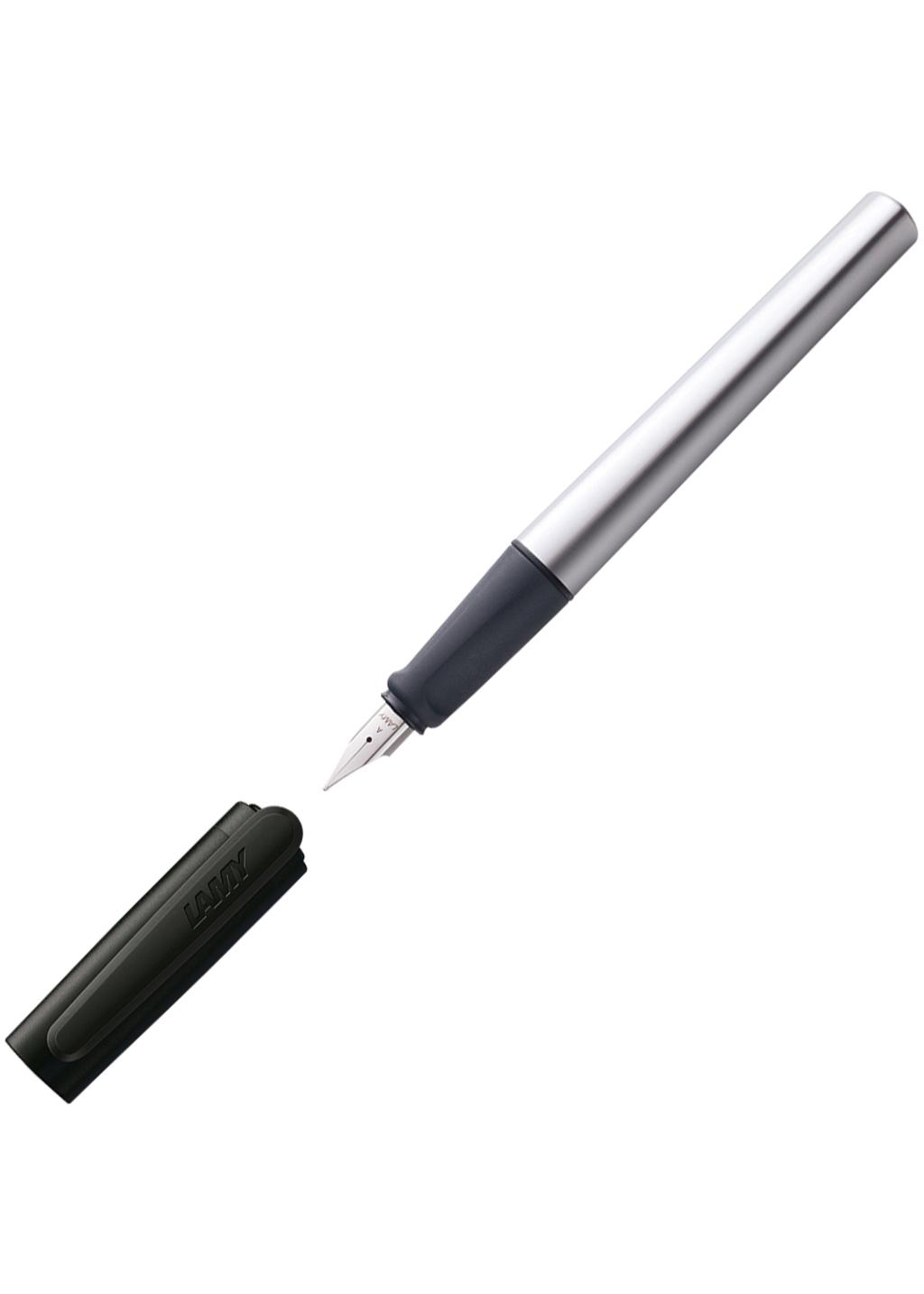 Ручка перьевая Lamy Nexx перо A Black (4035827) - фото 1