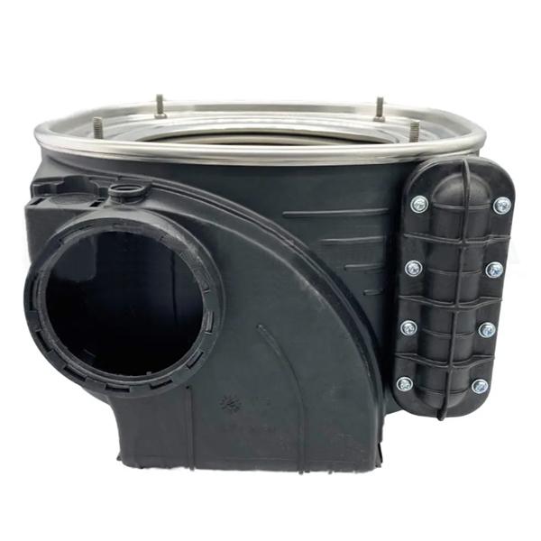 Теплообменник для конденсационного котла Vaillant ecoTEC plus VU/VUW 10-26 CS/1-5 0010029044 (00000061357)