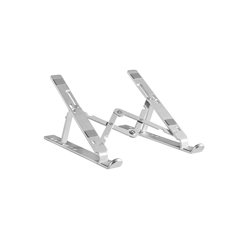 Подставка для ноутбука HiSmart LPS03-3 алюминий