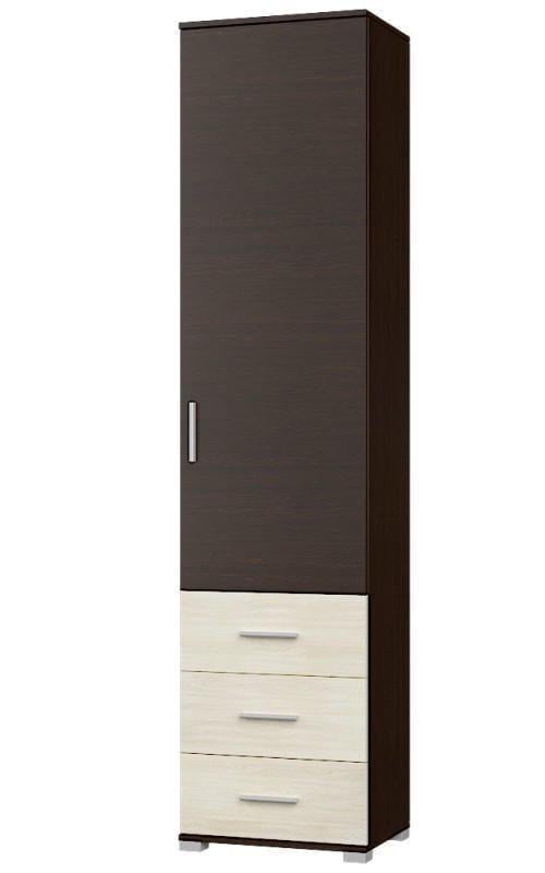 Спальня Эверест Бриз-1 Венге/Дуб молочный (ЕВ20506) - фото 5 Спальня Эверест Бриз-1 Венге/Дуб молочный (ЕВ20506) - фото 5