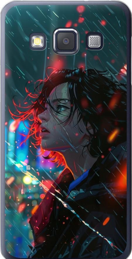 Чехол на Samsung Galaxy A3 A300H Ночные огни (6096u-72-42517) Чехол на Samsung Galaxy A3 A300H Ночные огни (6096u-72-42517)
