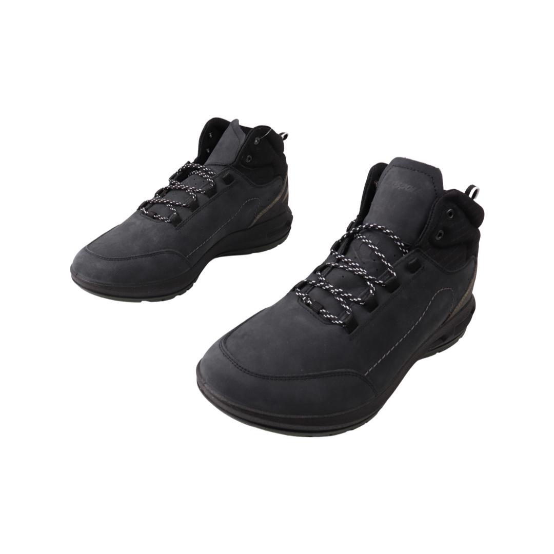 Черевики чоловічі Gri Sport з нубука р. 41 Синій (90-22ZHS)