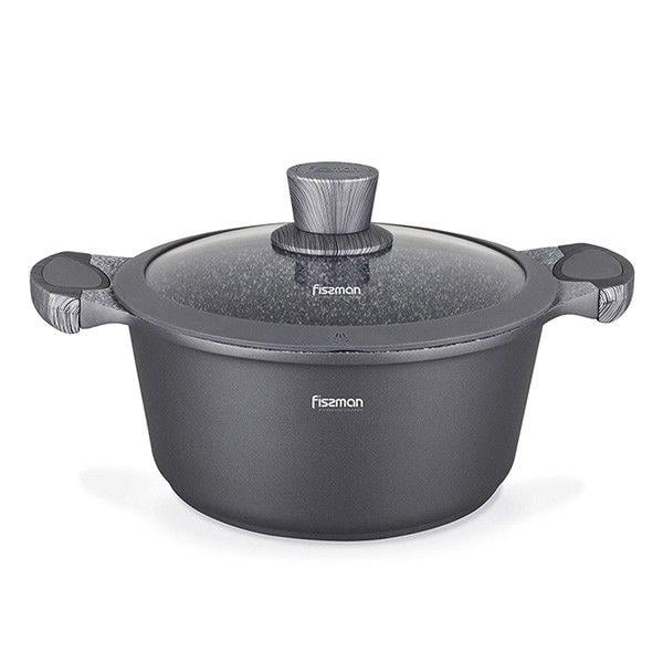 Кастрюля Fissman Prestige 2,4 л (5041)