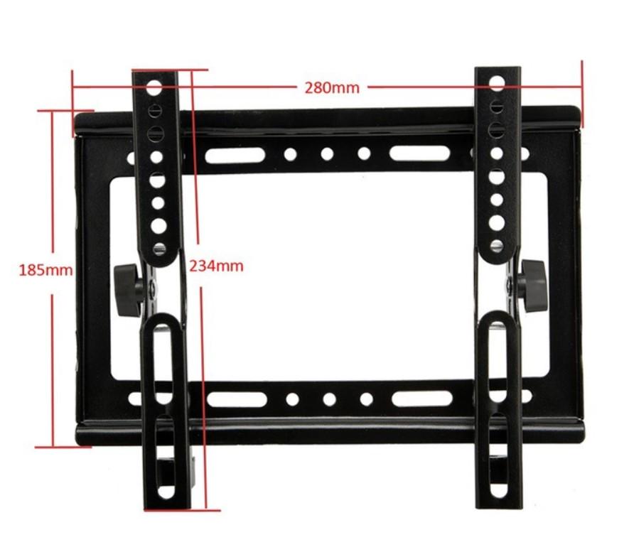Крепление для ТВ V35 14-42" настенный (25602667) - фото 9