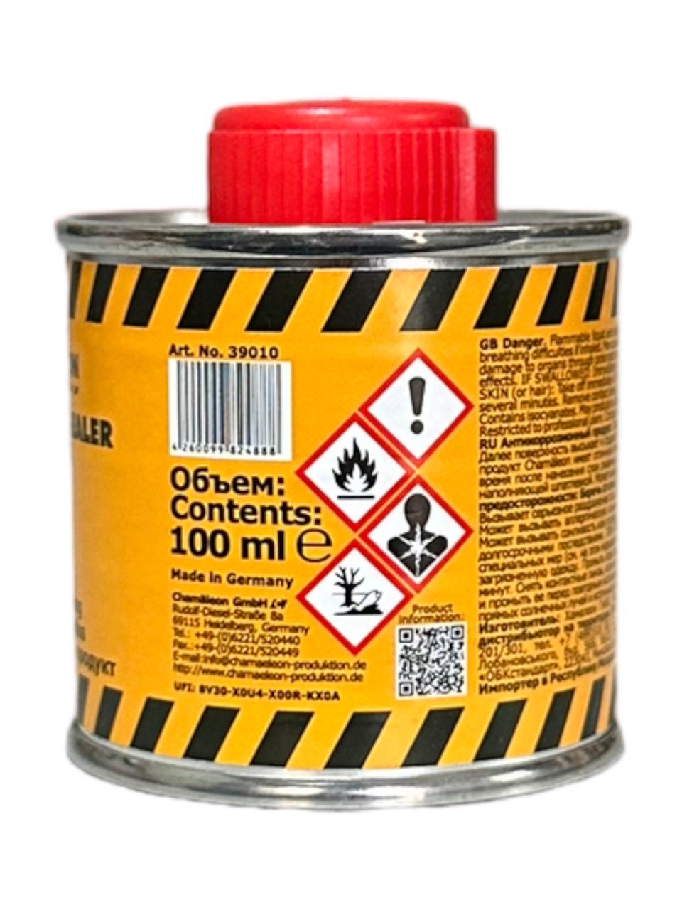 Антикоррозионное средство Chamaleon Rust Stop 100 мл - фото 2 Антикоррозионное средство Chamaleon Rust Stop 100 мл - фото 2