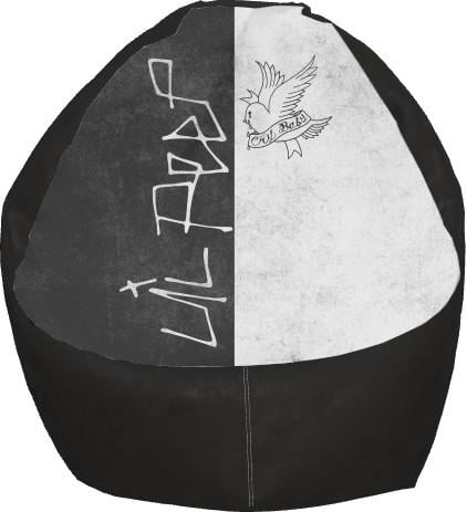 Кресло-груша Lil Peep 2 L (13273824)