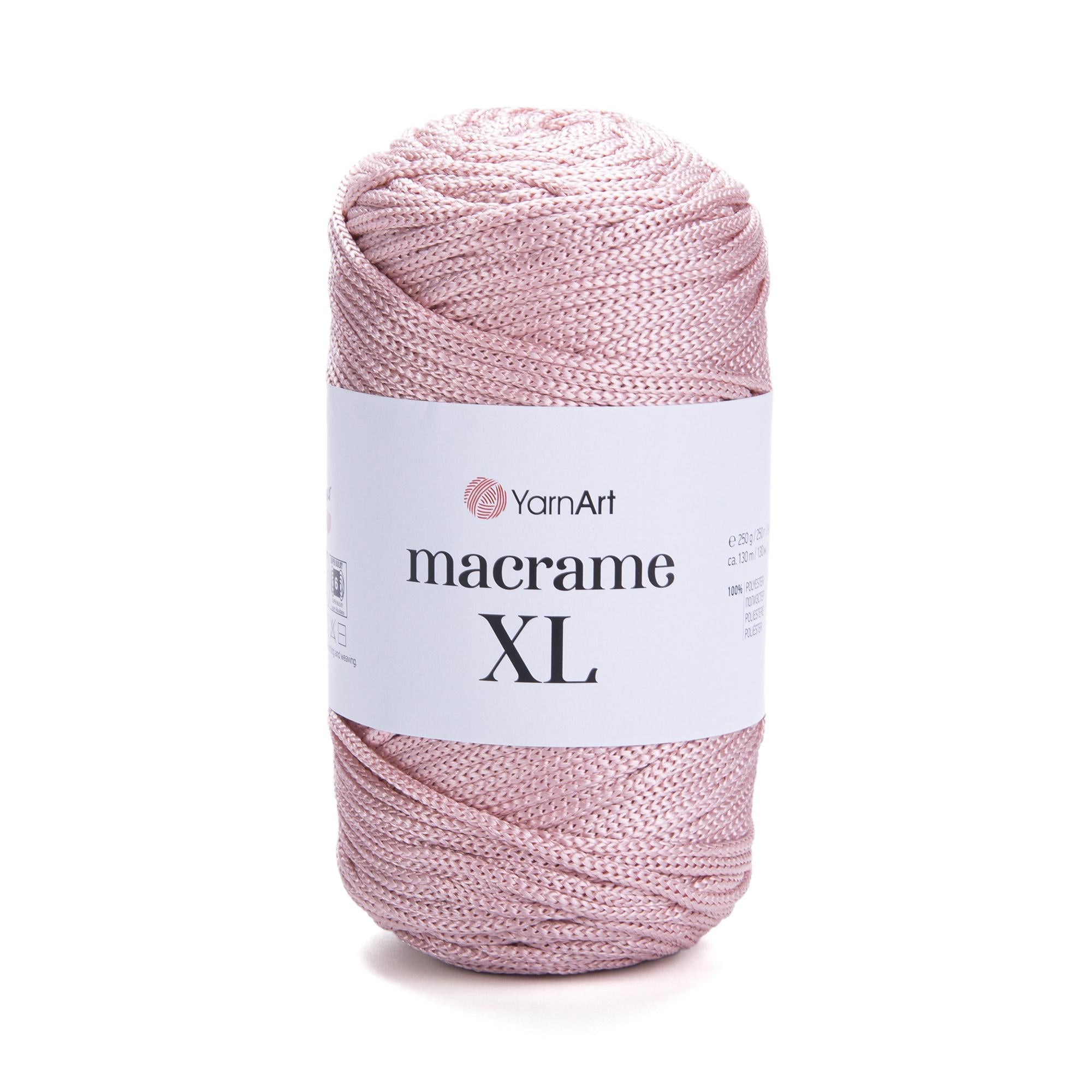 Пряжа YarnArt Macrame XL 171