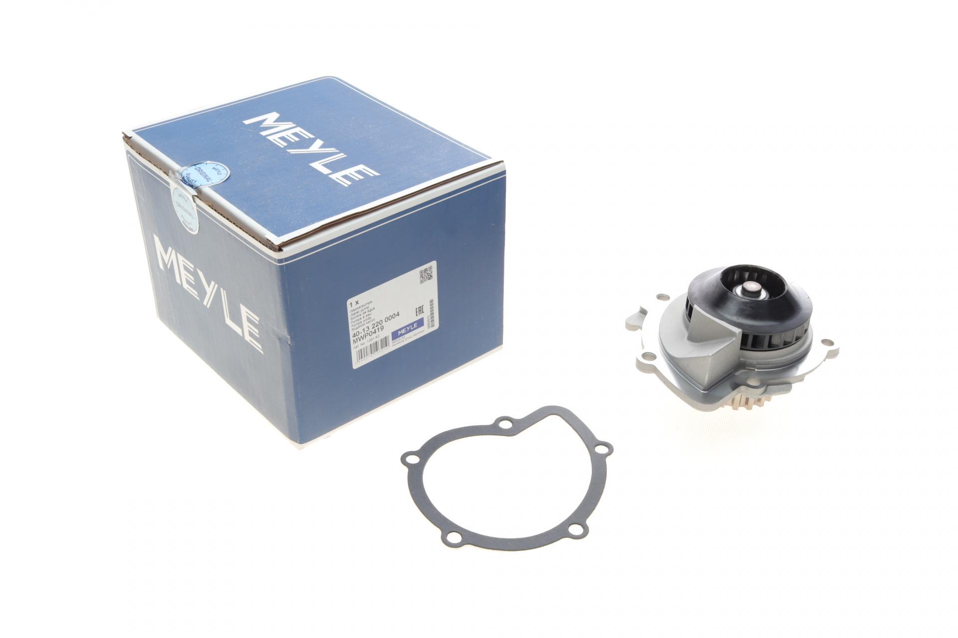Водяная помпа Meyle Citroen C4/C5/C8/Jumpy/Fiat Scudo/Peugeot 308/407/508/Ford Focus/Mondeo 2.0HDi/TDCi 09- (40-13 220 0004)