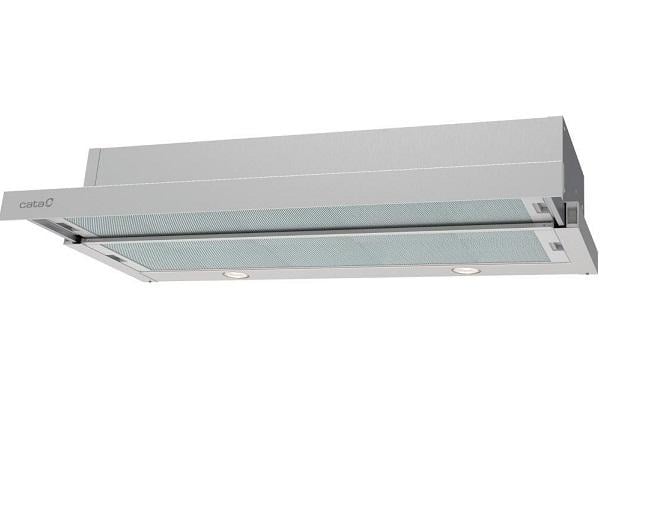 Вытяжка телескопическая Cata TF-2003 Duralum 900 90 см Нержавеющая сталь (02094305) Вытяжка телескопическая Cata TF-2003 Duralum 900 90 см Нержавеющая сталь (02094305)